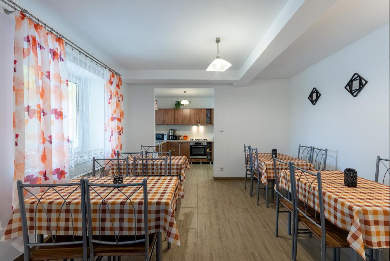 Farm stay Pod Brzozka