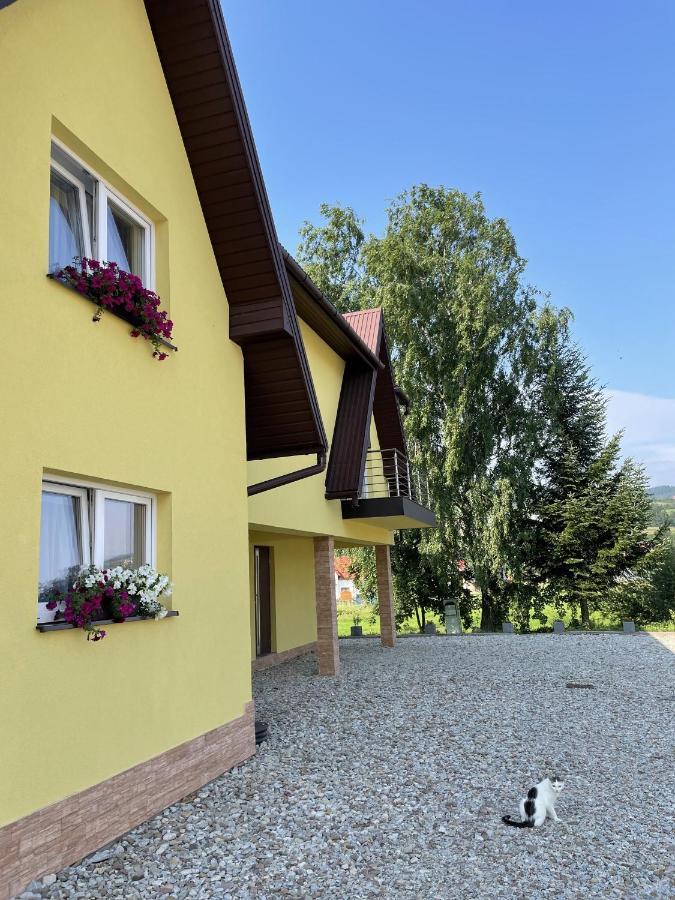 Farm stay Pod Brzozka