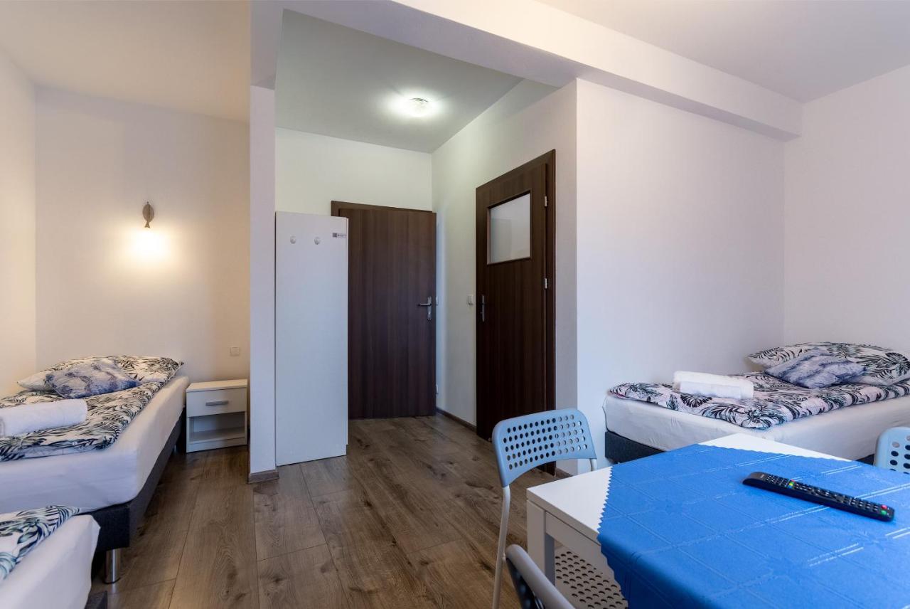 Pod Brzozka Farm stay