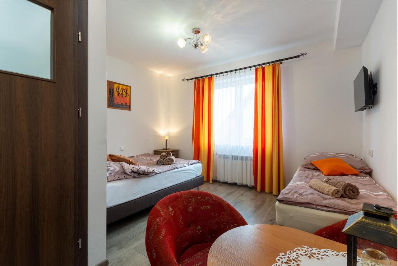 Pod Brzozka Farm stay